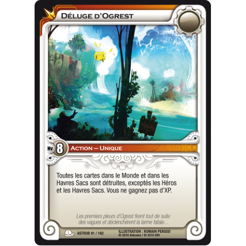 Déluge d'Ogrest