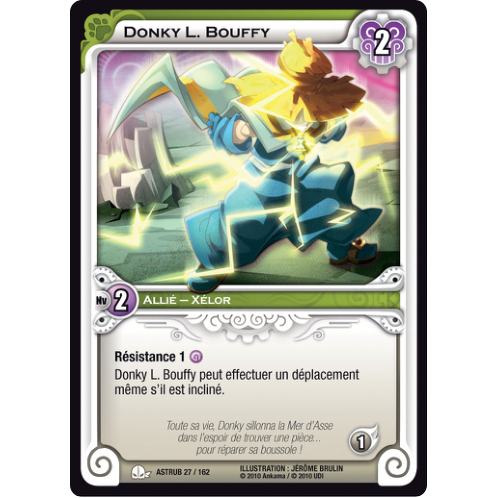 Donky L. Bouffy