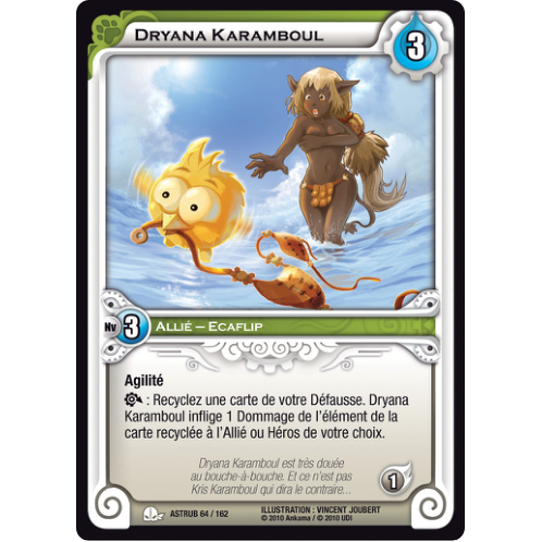 Dryana Karamboul