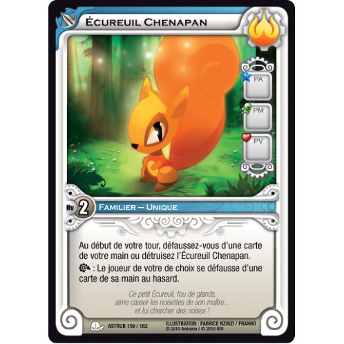 Écureuil Chenapan
