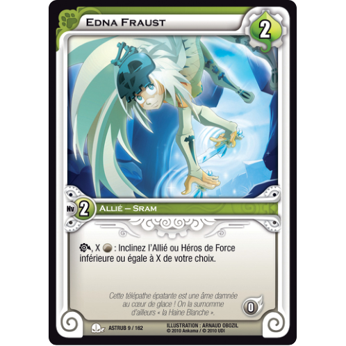 Edna Fraust