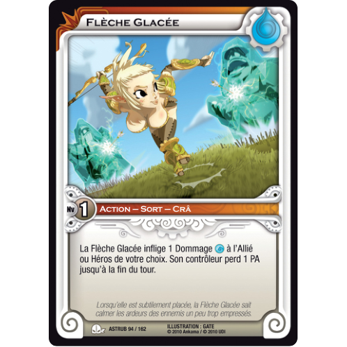 Flèche Glacée