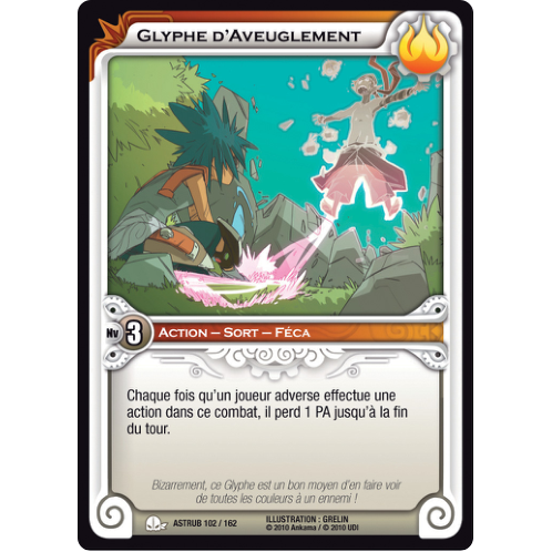 Glyphe d'Aveuglement