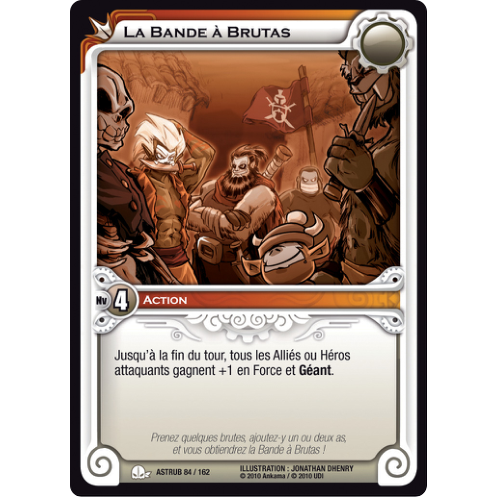 La Bande à Brutas