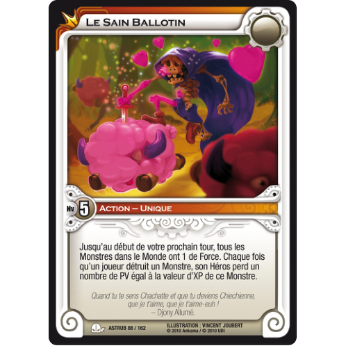 Le Saint Ballotin