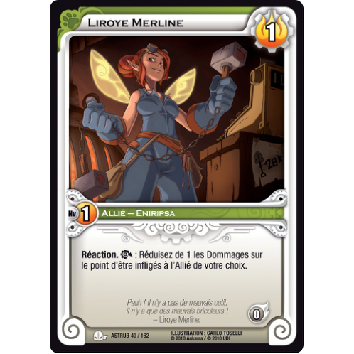 Liroye Merline