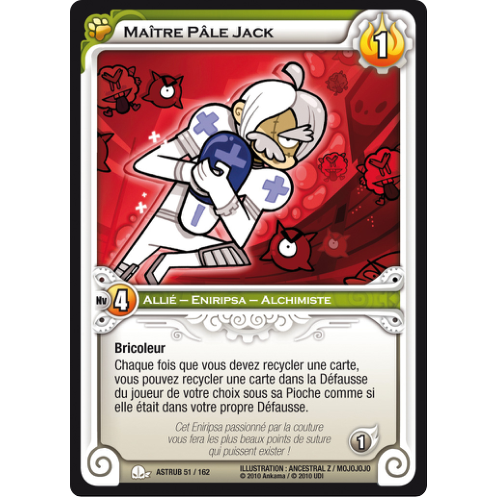 Maître Pâle Jack