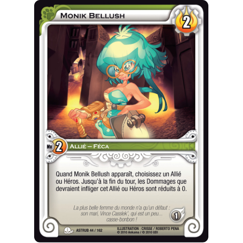 Monik Bellush