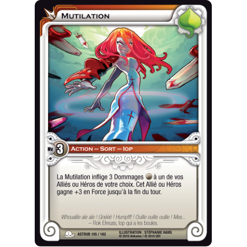 Mutilation