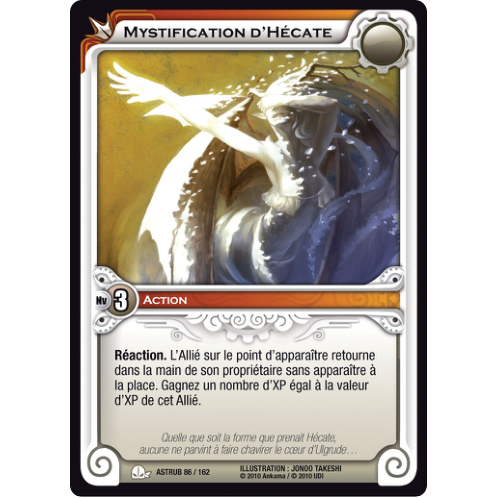 Mystification d'Hécate