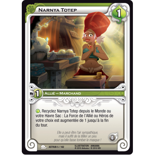 Narnya Totep