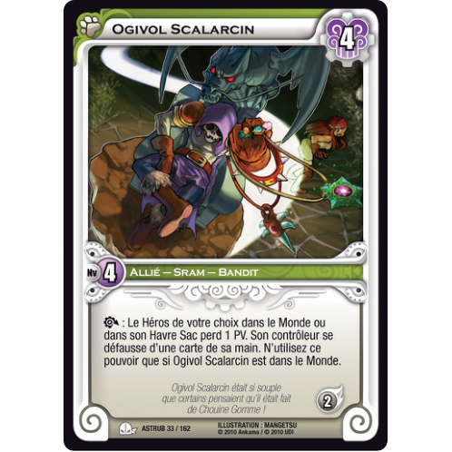 Ogivol Scalarcin