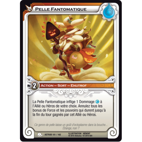 Pelle Fantomatique