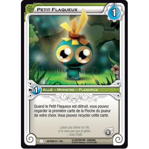 Petit Flaqueux