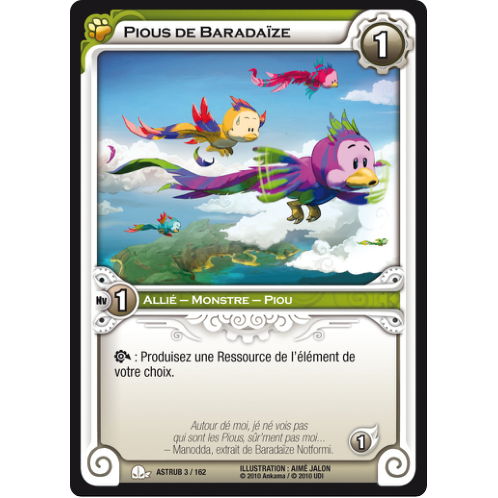 Pious de Baradaïze