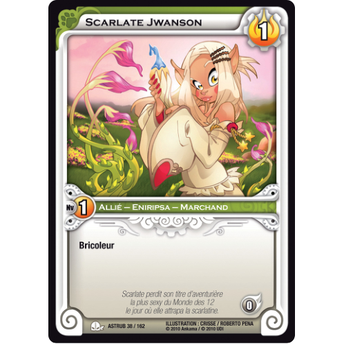 Scarlate Jwanson
