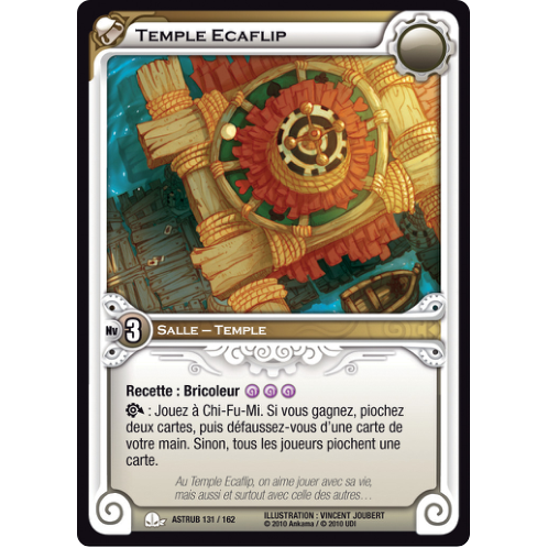 Temple Ecaflip
