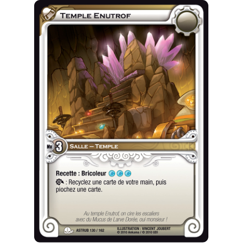 Temple Enutrof