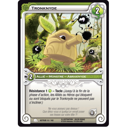 Tronknyde