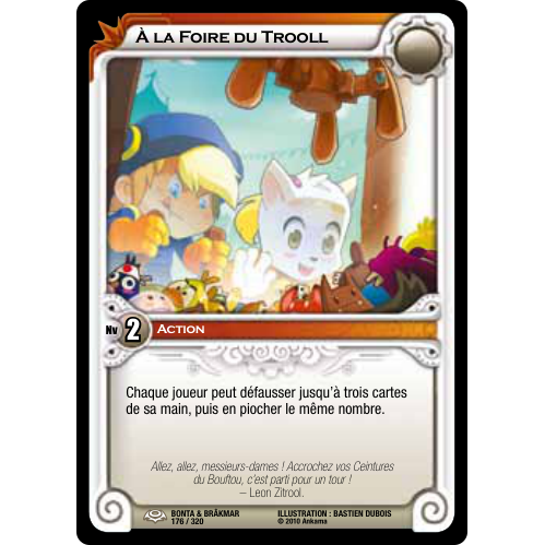 À la Foire du Trooll