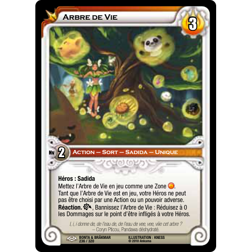 Arbre de Vie