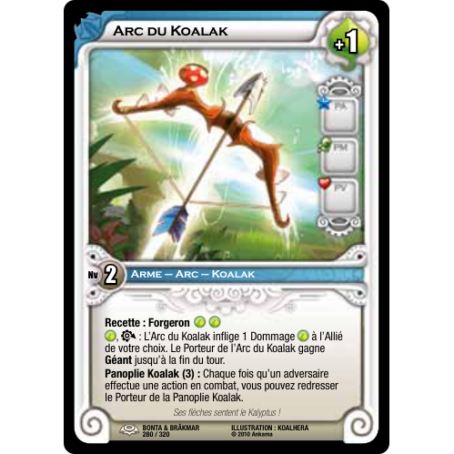 Arc du Koalak