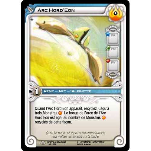 Arc Hord'Eon