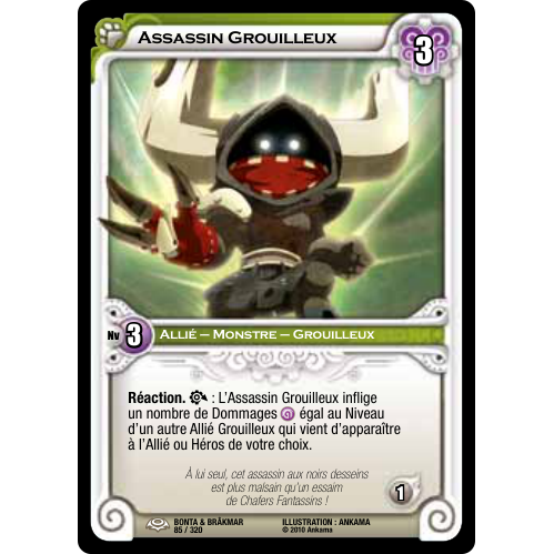 Assassin Grouilleux