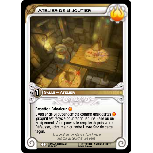 Atelier de Bijoutier