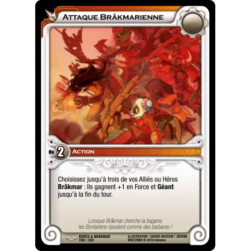 Attaque Brâkmarienne