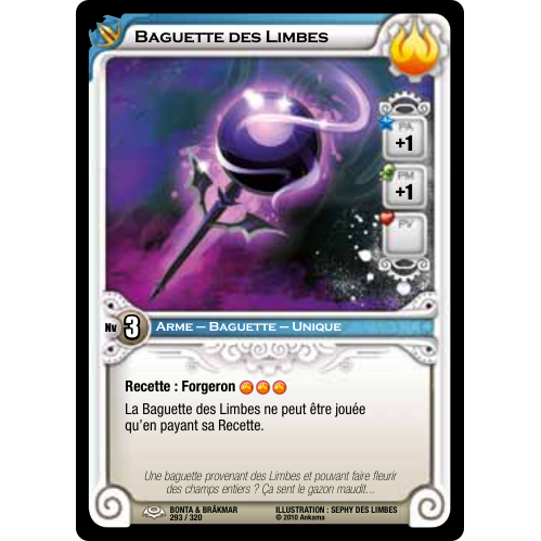 Baguette des Limbes