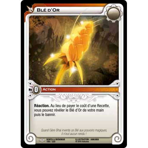 Blé d'Or