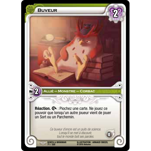 Buveur
