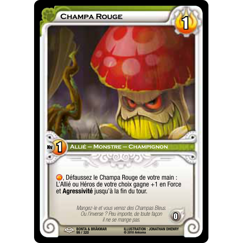 Champa Rouge