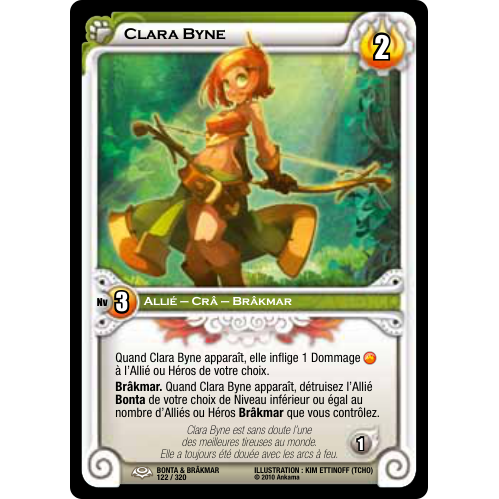 Clara Byne