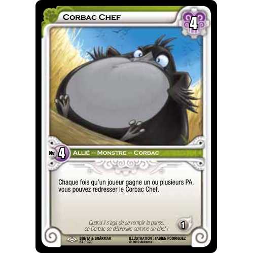 Corbac Chef