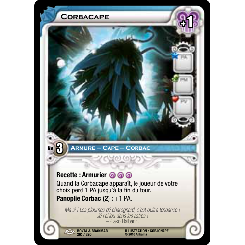Corbacape