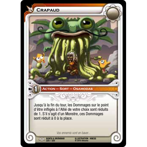 Crapaud