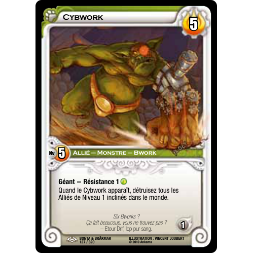 Cybwork