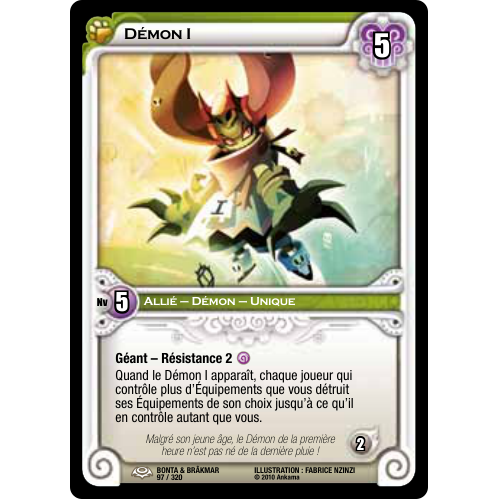 Démon I