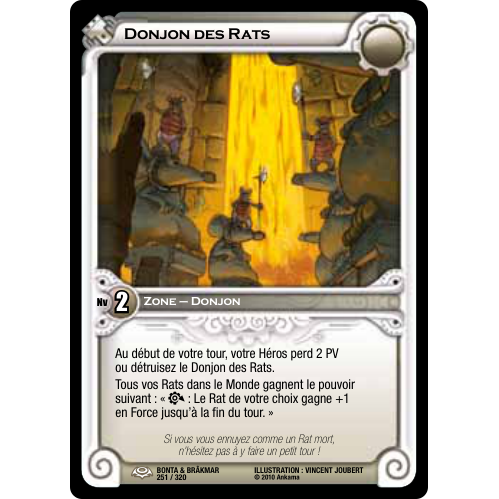Donjon des Rats