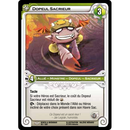 Dopeul Sacrieur