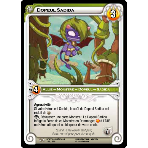 Dopeul Sadida
