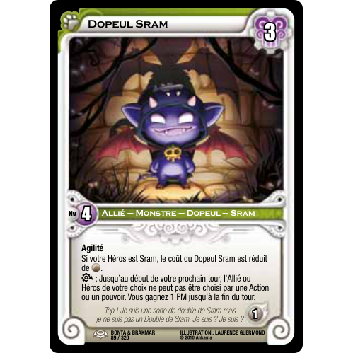 Dopeul Sram