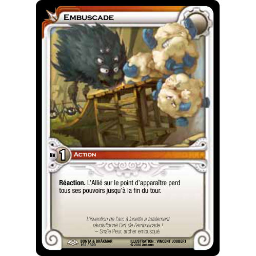 Embuscade