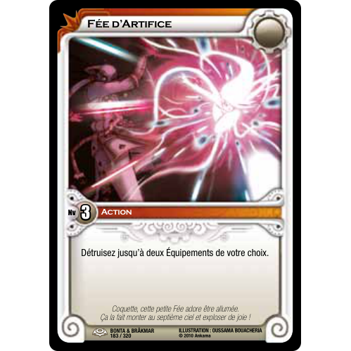 Fée d'Artifice