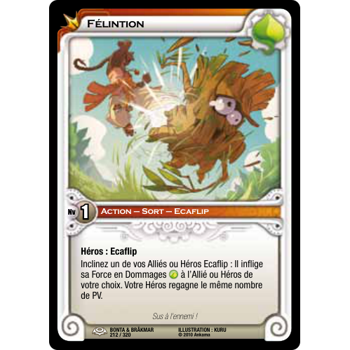 Félintion