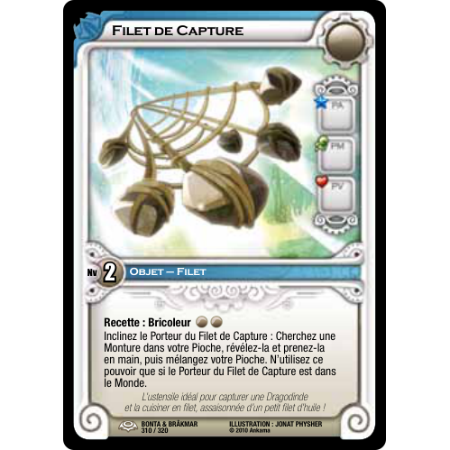 Filet de Capture