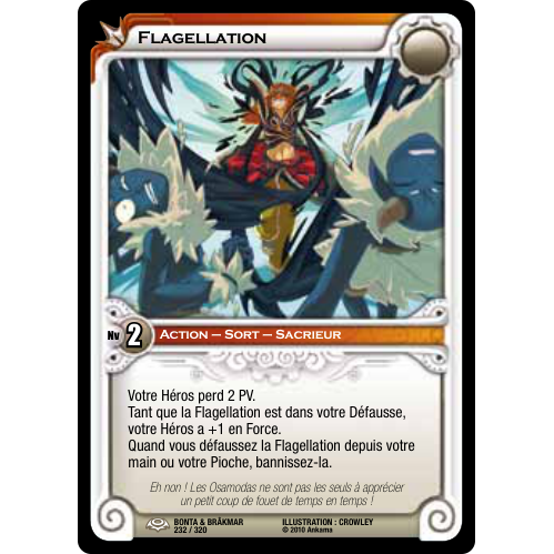 Flagellation