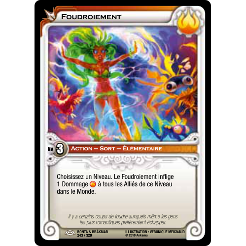 Foudroiement
